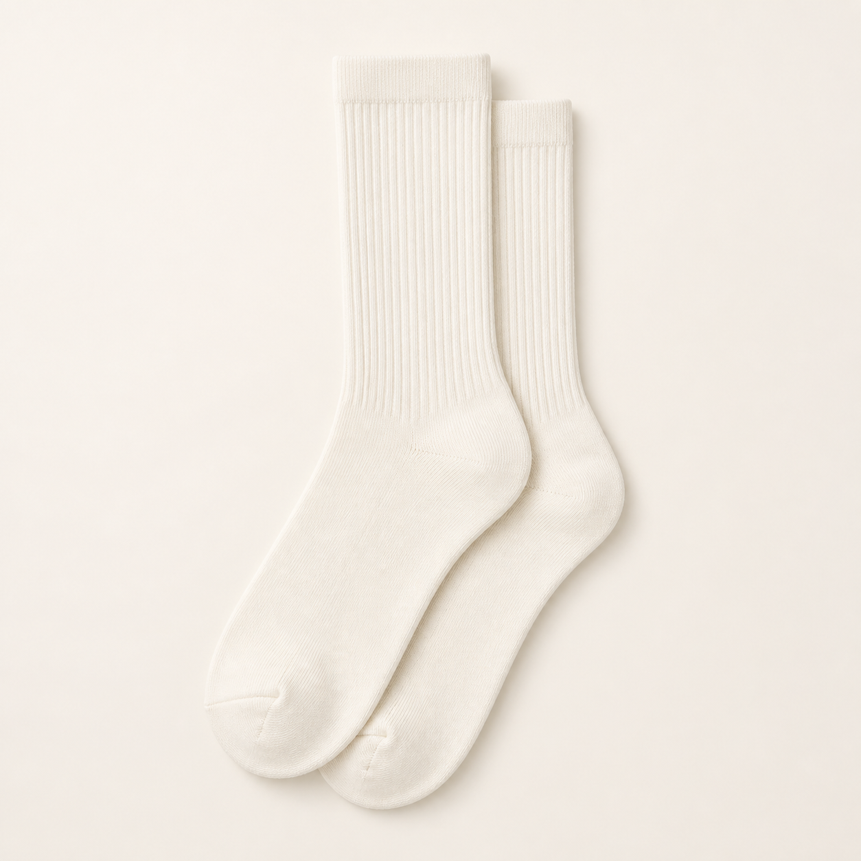 Classic Crew Socks - Image 1